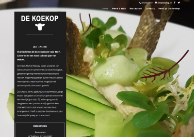 Restaurant de Koekop