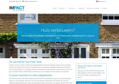 Impact | aannemer Leiden